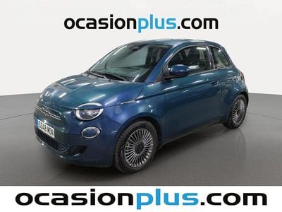 Usado Fiat 500e Icon 86 kW (118 CV) 2023 Verde Utilitario