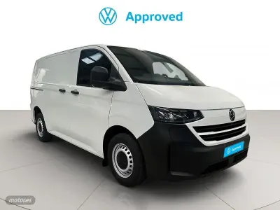 Usado VW T7 100 kW (137 CV) 2025 Blanco Van