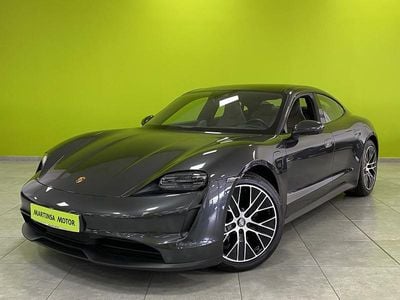 Usado Porsche Taycan 300 kW (408 CV) 2024 Gris Berlina