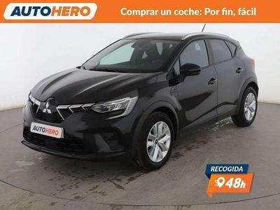 Usado Mitsubishi ASX Motion 140 CV (102 kW) 2024 Negro SUV
