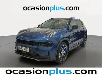 Usado Lynk & Co 01 261 CV (191 kW) 2024 Negro SUV