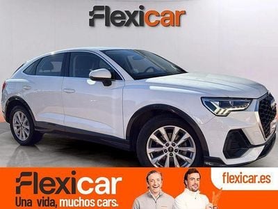 Blanco Usado 2021 Audi Q3 SUV | 26.790 € (Precio justo)