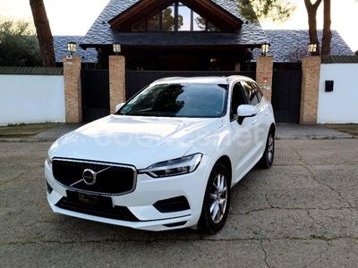 Usado Volvo XC60 Momentum 250 CV (183 kW) 2018 Blanco SUV