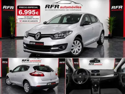 Usado Renault Mégane III