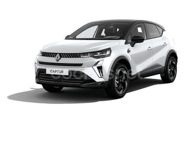 Blanco Usado 2025 Renault Captur Techno SUV | 32.569 €