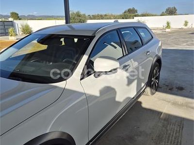 Blanco Usado 2019 Volvo V90 CC Familiar | 27.000 € (Precio justo)
