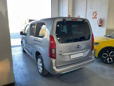 Usado Opel Combo Life Selective 102 CV (75 kW) 2019 Gris / plata Monovolumen