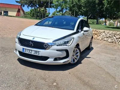 Usado DS Automobiles DS5 120 CV (88 kW) 2016 Blanco Utilitario