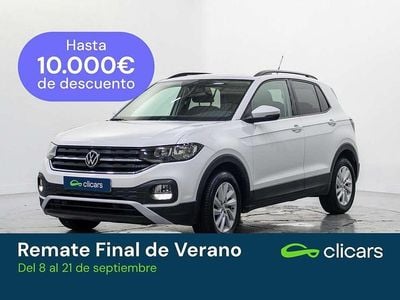 VW T-Cross