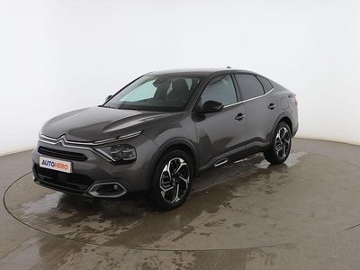 Usado Citroën C4 X PureTech 131 CV (96 kW) 2023 Gris SUV