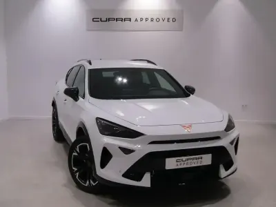Nuevo Cupra Formentor 204 CV (150 kW) 2025 Blanco SUV