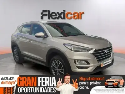 Occasion Hyundai Tucson 132 PK (97 kW) 2018 Bruin SUV