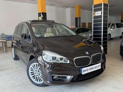 BMW 218 Gran Tourer