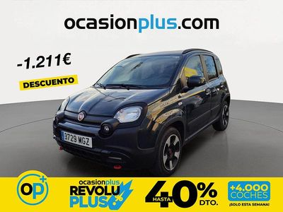 Usado Fiat Panda Cross Cross 70 CV (51 kW) 2023 Blanco Utilitario
