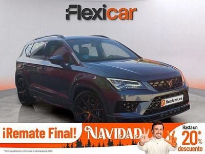 Verde Usado 2019 Cupra Ateca SUV | 29.990 € (Precio justo)