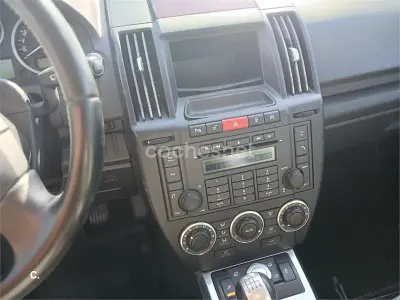 Usado Land Rover Freelander 2 SE 150 CV (110 kW) 2012 Azul SUV