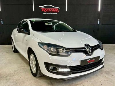 usado Renault Mégane Coupé Coupé 1.5dCi Limited 95