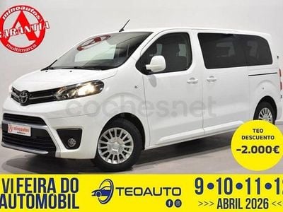 Occasion Toyota Proace Verso Advance 121 PK (88 kW) 2022 Wit Stationwagen