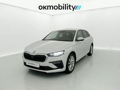 Brugt Skoda Scala