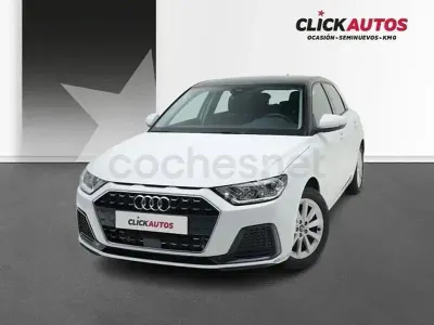 Usado Audi A1 Sportback Advanced Plus 116 CV (85 kW) 2025 Blanco Utilitario