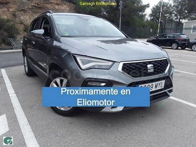 Usado Seat Ateca Style 116 CV (85 kW) 2025 Gris / plata SUV