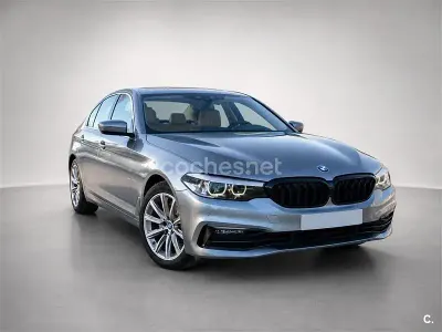 Usado BMW 520