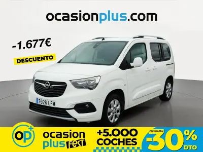 Brugt Opel Combo