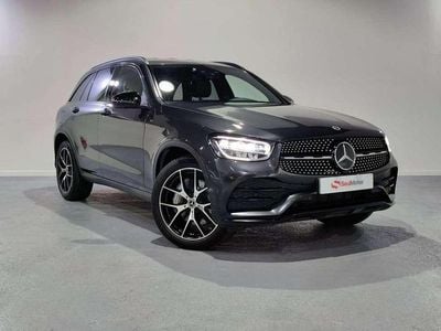 Mercedes GLC220