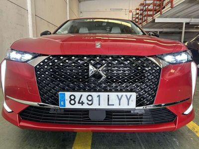 DS Automobiles DS4