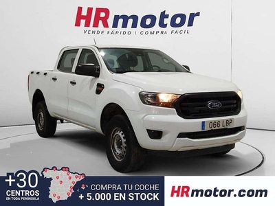 Blanco Usado 2019 Ford Ranger XL Recogida | 22.110 € (Precio justo)
