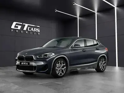 Begagnad BMW X2 116 HK (85 kW) 2020 Grå SUV