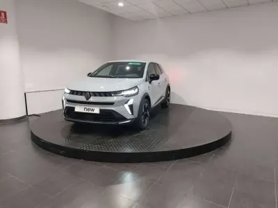 Usado Renault Symbioz Techno 94 CV (69 kW) 2025 Gris SUV
