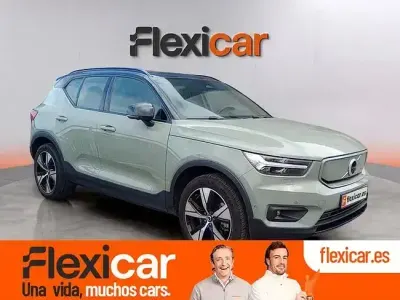 Usado Volvo XC40 Plus 169 kW (231 CV) 2022 Verde SUV