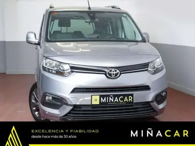 Usado Toyota Proace