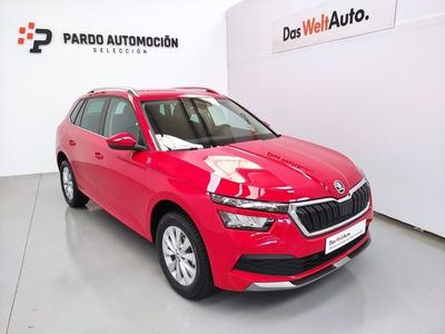 usado Skoda Kamiq 1.0 TSI 81kW 110CV DSG Emotion