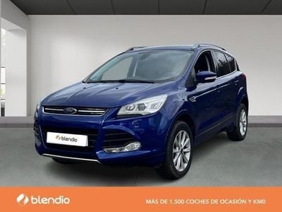 Usado 2015 Ford Kuga Titanium | 12.900 € (Precio justo)