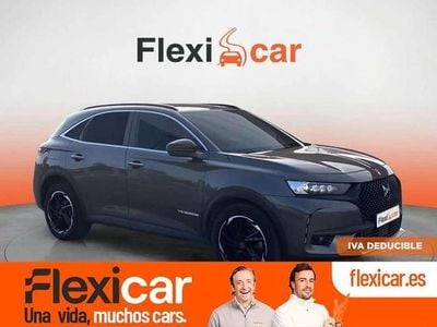 DS Automobiles DS7 Crossback