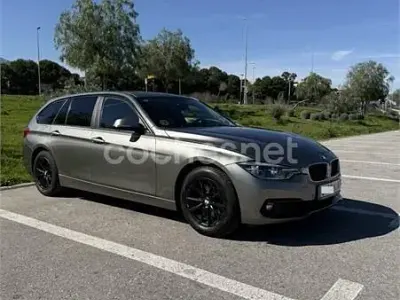 Occasion BMW 320 Comfort Edition 190 ch (139 kW) 2016 Gris Break