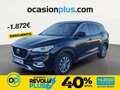 Usado MG HS Comfort 162 CV (119 kW) 2023 Blanco SUV