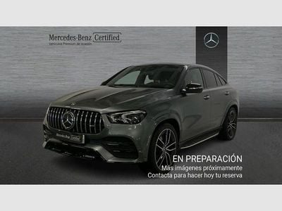 Otro Usado 2022 Mercedes GLE350 AMG line Coupe | 69.990 € (Precio justo)
