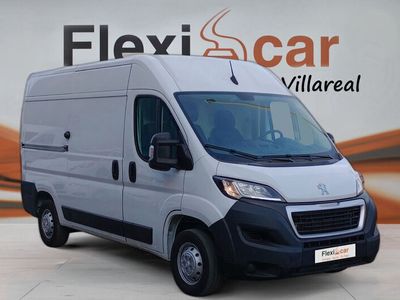 usado Peugeot Boxer FURGON PACK 335 L2H2 BHDI 140 CV Diésel en Flexicar Villarreal