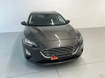 Usado Ford Focus Active 120 CV (88 kW) 2020 Negro Utilitario