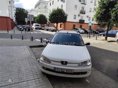 Blanco Usado 2001 Peugeot 306 Familiar | 2200 € (Precio justo)