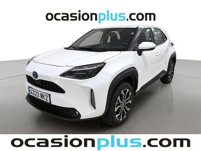 Blanco Usado 2023 Toyota Yaris Cross Active SUV | 23.864 € (Precio justo)