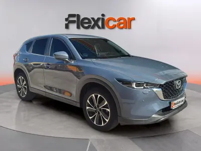 Usado Mazda CX-5 Center-Line 165 CV (121 kW) 2023 Marrón SUV