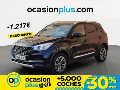 Usado DR DR 4.0 116 CV (85 kW) 2023 Negro SUV