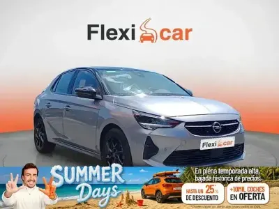Usado Opel Corsa S 100 CV (73 kW) 2023 Gris Berlina