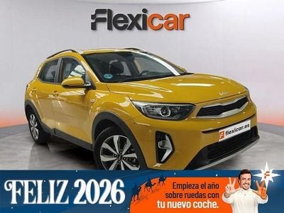 Amarillo Usado 2023 Kia Stonic SUV | 13.490 € (Precio justo)