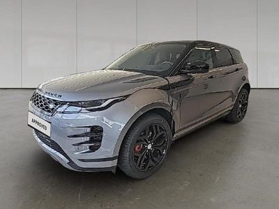 Usado Land Rover Range Rover evoque SE Dynamic 204 HP (150 kW) 2024 Cinzento SUV