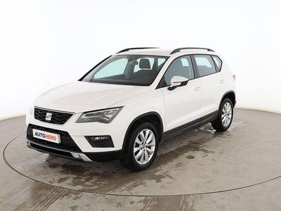 Usado Seat Ateca Style Plus 115 CV (84 kW) 2017 Blanco SUV
